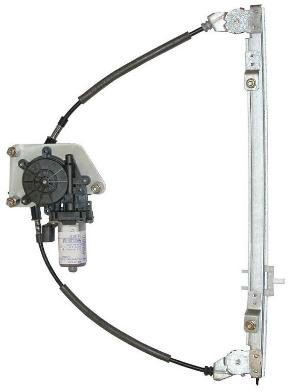 Mécanisme de lève-vitre (lève-vitre) VALEO 850153